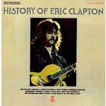 Eric Clapton Eric Clapton – History Of Eric Clapton (VG, 1972, 2LP, ATCO Records – SD 2-803) SCAZ