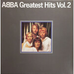 ABBA ABBA – Greatest Hits Vol. 2 (G+, 1979, LP, Atlantic – XSD 16009)