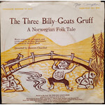 The Three Billy-Goats Gruff / The Gingerbread Man (VG, 1970, 7"Vinyl, 33 ⅓ RPM, Scholastic Records – SCC 0612)