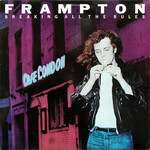 Peter Frampton – Breaking All The Rules (VG, 1981, LP, A&M Records – SP-3722) SCAZ