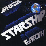 Jefferson Starship – Earth (VG, 1978, LP, Grunt – BXL1-2515) SCAZ