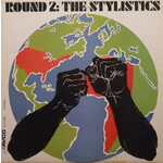 The Stylistics The Stylistics – Round 2 (VG, 1974, LP, Reissue, Avco – AV 11006)