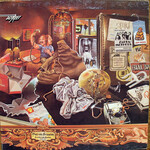 Frank Zappa The Mothers (Frank Zappa) – Over-nite Sensation (VG, 1973, LP, Discreet – MS 2149)