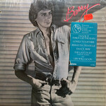 Barry Manilow Barry Manilow – Barry (VG+, 1980, LP, Shrink with Hype Sticker, Arista – AL 9537)