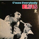 Elvis Presley Elvis Presley – C'mon Everybody (VG+, 1971, LP, RCA Camden – CAS-2518) SCAZ