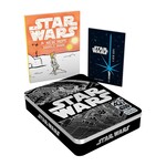 Star Wars Star Wars 40th Anniversary Tin (Includes Book of the Film and Doodle Book) (New)