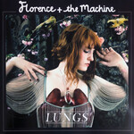 Florence And The Machine – Lungs (New, LP, Universal Republic Records – B0014716-01, 2015)