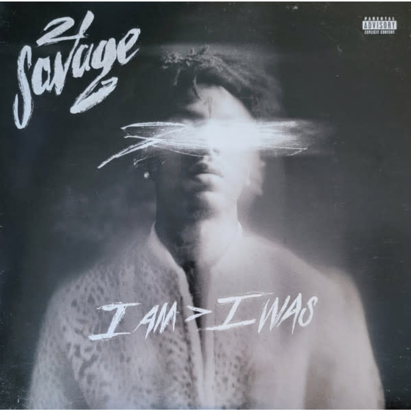 21 Savage – I Am > I Was (New, 2LP, Slaughter Gang, 2019)