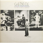 Genesis Genesis – The Lamb Lies Down On Broadway (VG, 1974, 2LP, Gatefold, ATCO Records – 2SDS-401)