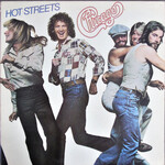 Chicago Chicago – Hot Streets (VG, 1978, LP, Gatefol;d, Columbia – FC 35512) SCAZ