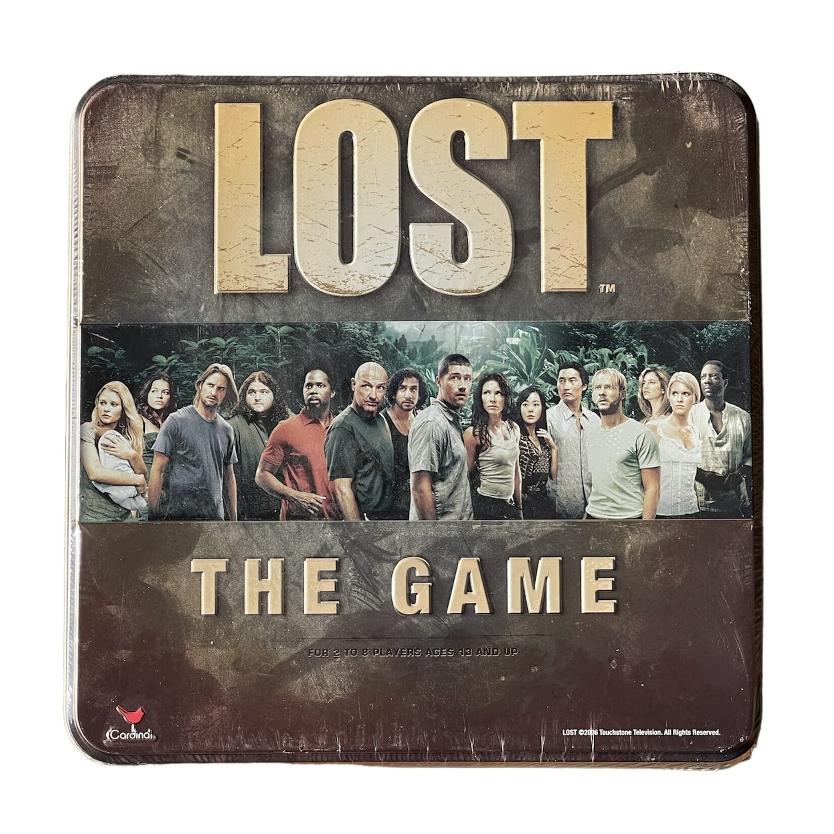 Lost - The Game