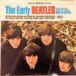 The Beatles The Beatles - The Early Beatles (VG, 1974, LP, Reissue, Capitol Records – ST-2309)