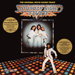 Bee Gees Various – Saturday Night Fever (The Original Movie Sound Track) (VG, 1977, 2LP, RSO – RS-2-4001)