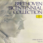 Ludwig van Beethoven Beethoven Bicentennial Collection – String Quartets Part One (Vol. VII) (VG+, 1972, 5xLP, Boxed Set With Booklet, Deutsche Grammophon – STL-47) VESV