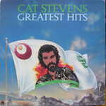 Cat Stevens Cat Stevens – Greatest Hits (VG, 1975, LP, With Poster, A&M Records – SP 4519)