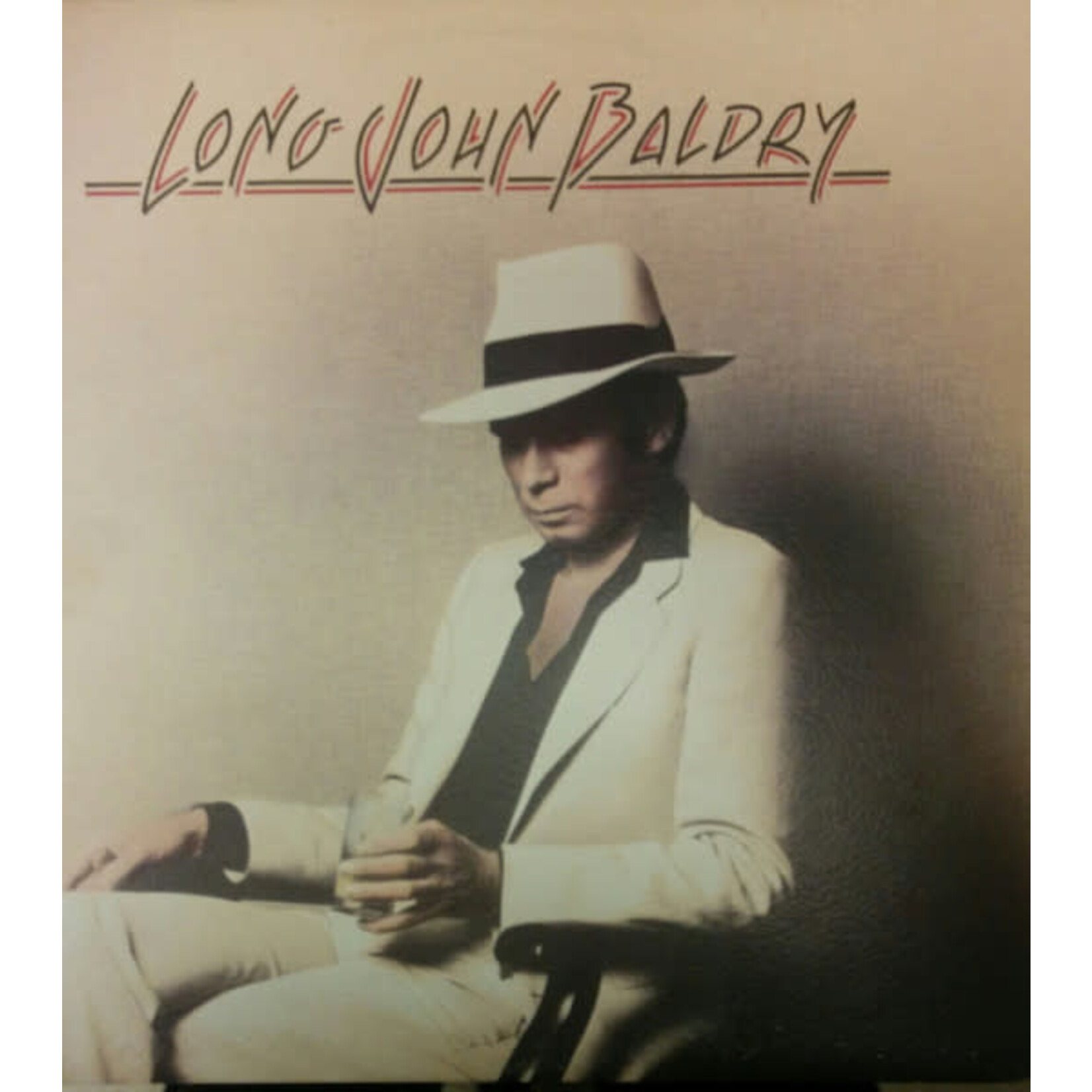 Long John Baldry – Long John Baldry (VG, 1980, LP, EMI America – SW-17038)