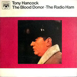 Tony Hancock – The Blood Donor / The Radio Ham (VG+, 1968, LP, Marble Arch – MAL 872)