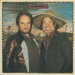 Willie Nelson Merle Haggard / Willie Nelson – Pancho & Lefty (VG+, 1983, LP, Epic – FE 37958)