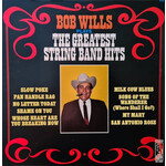 Bob Wills – Bob Wills Plays The Greatest String Band Hits (G+, 1969, LP, Kapp Records – KS-3601)
