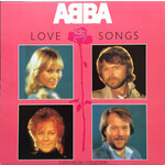 ABBA ABBA – Love Songs A Very Special Collection (VG, 1984, LP, WEA Custom – WTVA 4101)