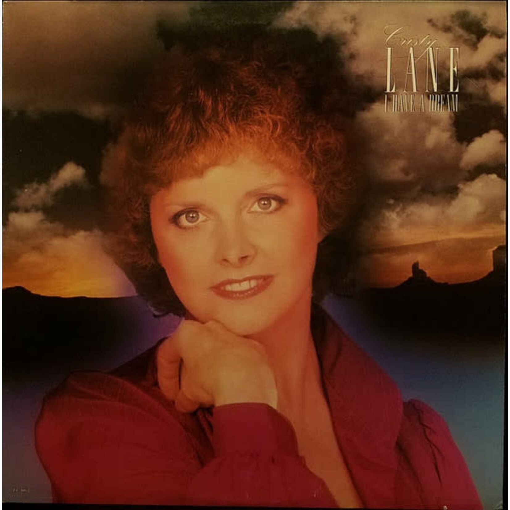 Cristy Lane Cristy Lane – I Have A Dream (VG, 1981, LP, Liberty – LT-1083)