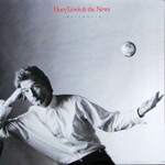 Huey Lewis Huey Lewis & The News – Small World (VG+, 1988, LP, Chrysalis – CHX-41622)