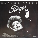Elaine Paige – Stages (VG, 1985, LP, Quality Special Products – RSP 105)