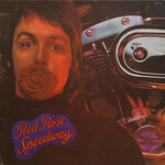 Paul McCartney Paul McCartney & Wings – Red Rose Speedway (VG+, 1973, LP, With 12-page Booklet, Apple Records – SMAL-3409) VESV