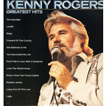 Kenny Rogers Kenny Rogers – Greatest Hits (VG, 1980, LP, Liberty – LOO 1072)