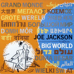 Joe Jackson Joe Jackson - Big World (VG+, 1986, 2LP, 3-Sided, A&M Records – SP-6021)