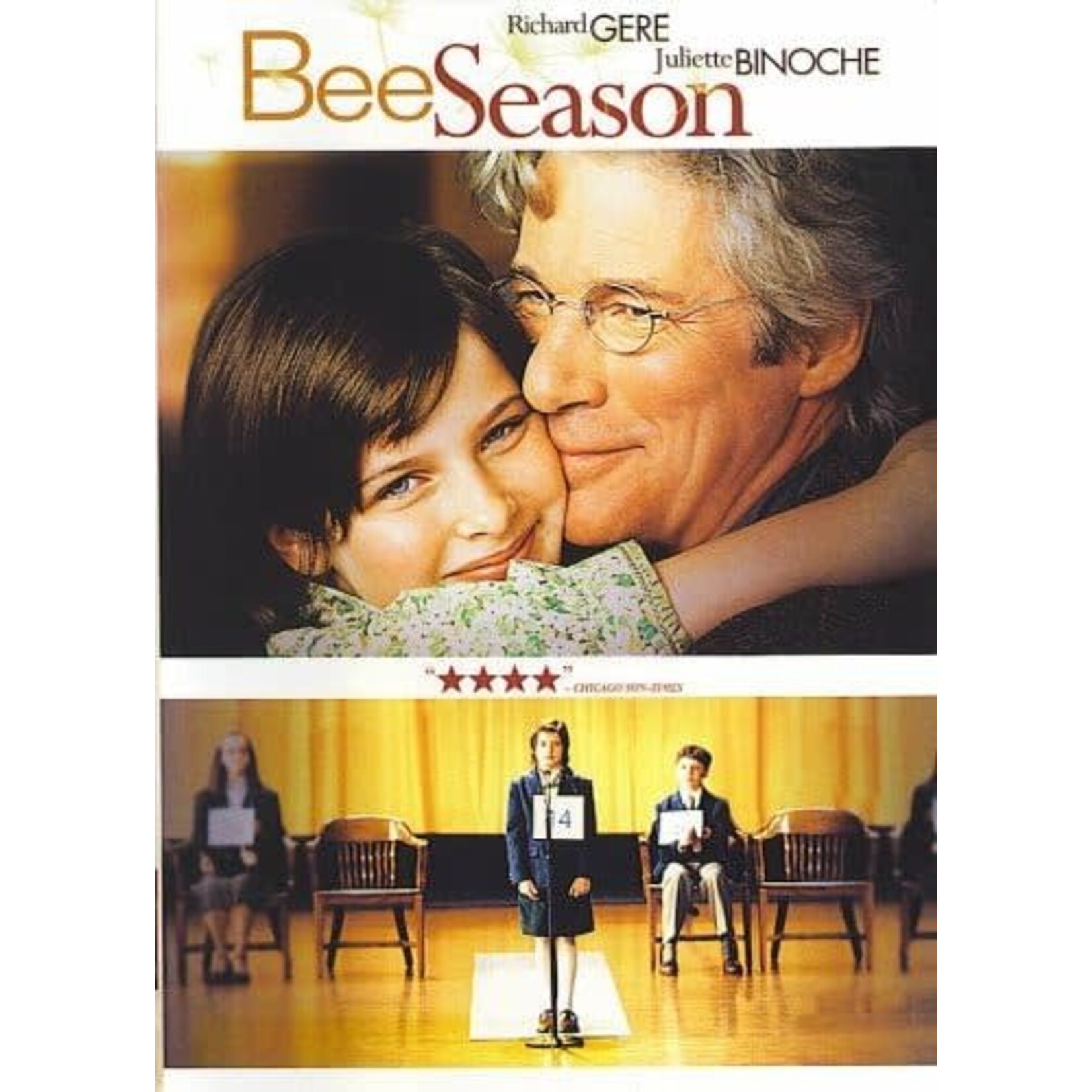 Bee Season (2005) (DVD) Richard Gere