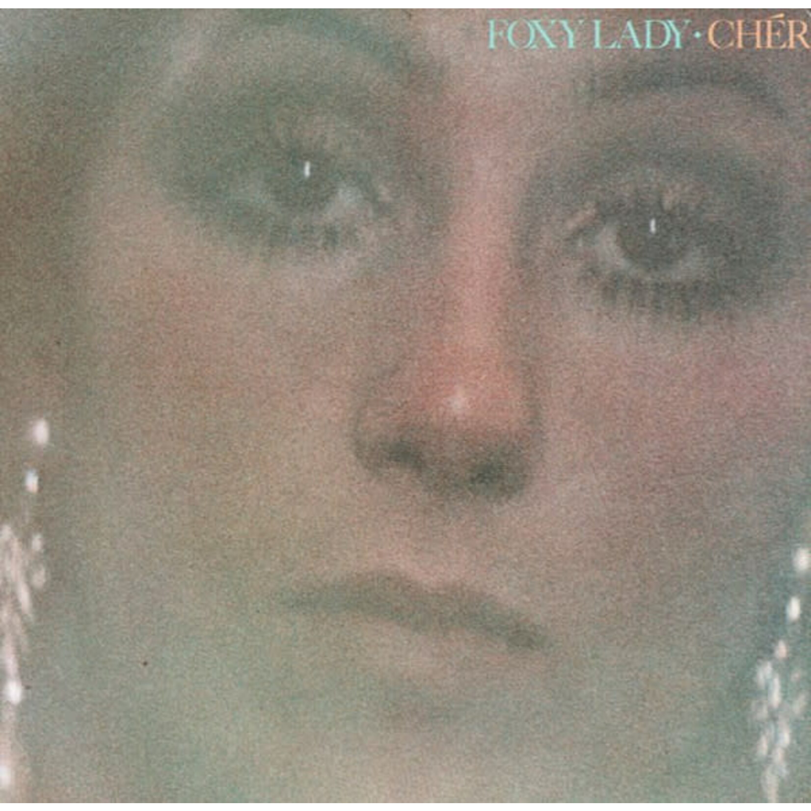 Cher Cher – Foxy Lady (VG, 1972, LP, Kapp Records – KRS-5514)