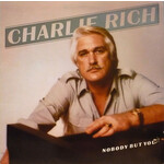 Charlie Rich Charlie Rich – Nobody But You (VG, 1979, LP, United Artists Records – LT-998)