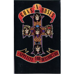 Guns N' Roses Guns N' Roses – Appetite For Destruction (CAS, Geffen Records – CGEFC 24148)