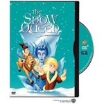 The Snow Queen (1998) (FAM, DVD)