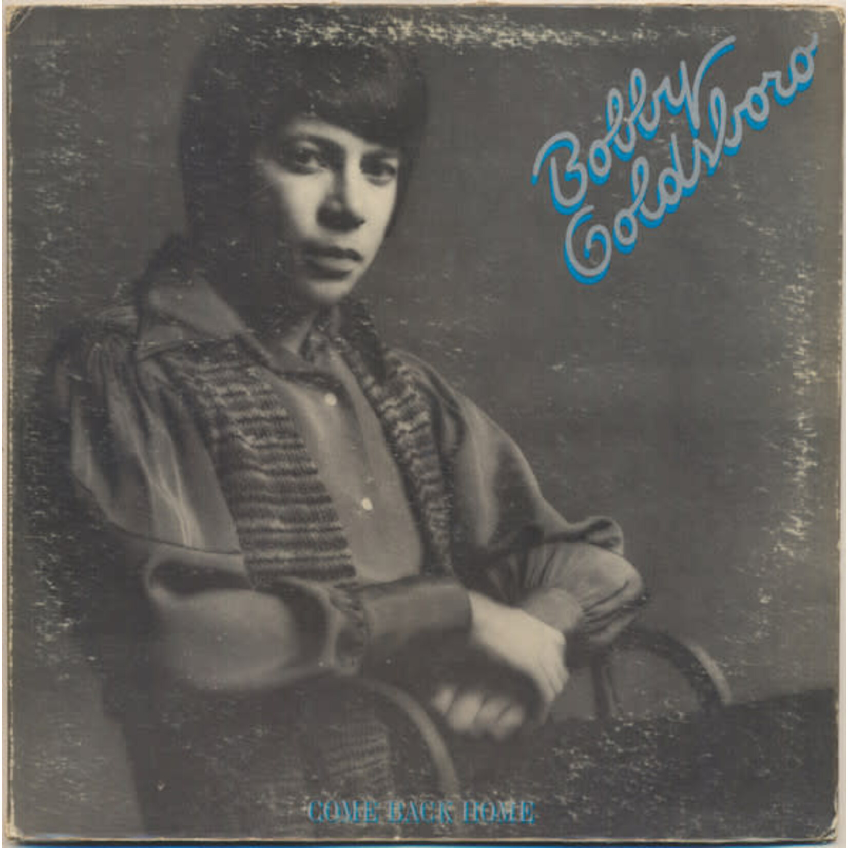 Bobby Goldsboro Bobby Goldsboro – Come Back Home (G+, 1971, LP, United Artists Records – UAS 5516)