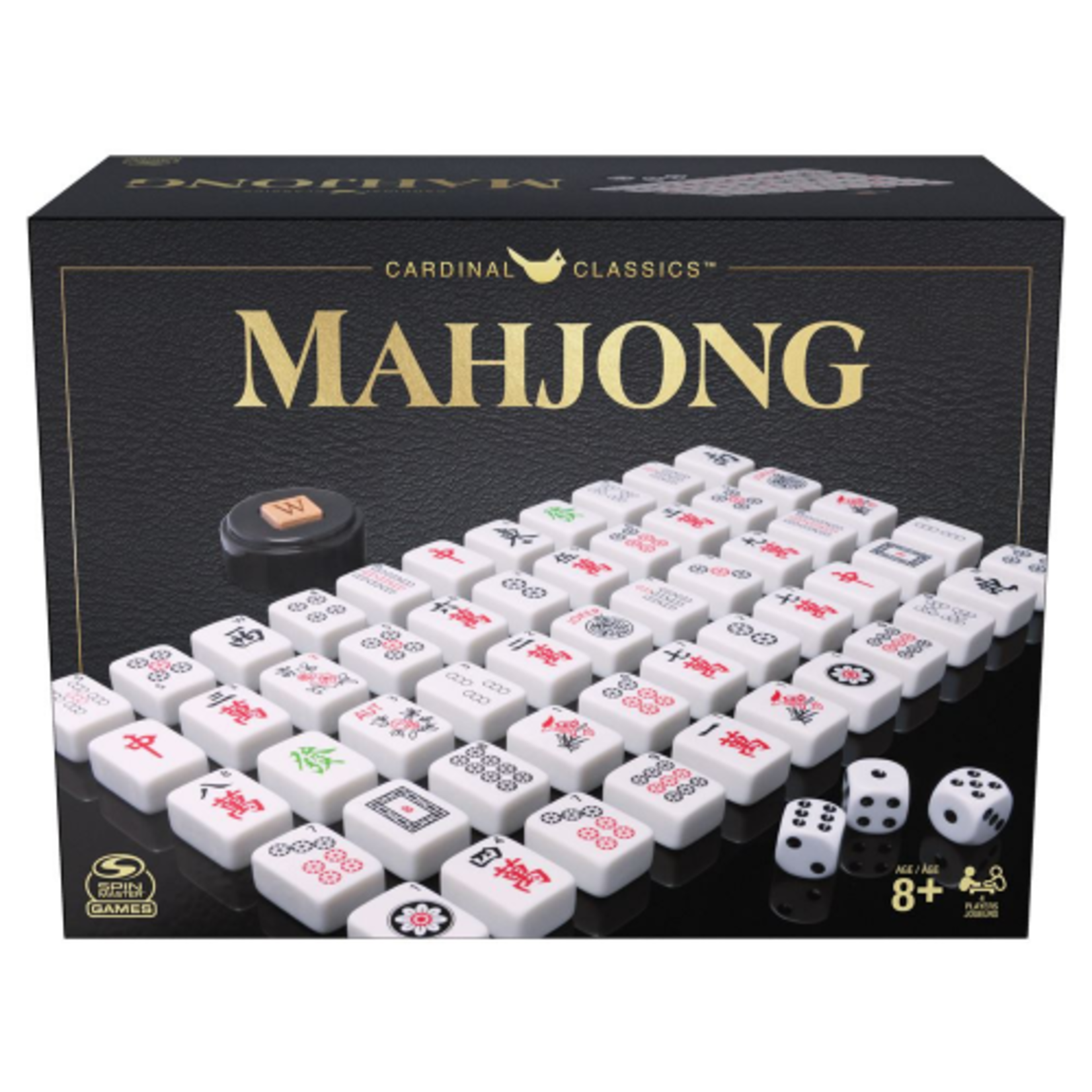 Cardinal Classics Mahjong