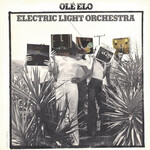 Electric Light Orchestra Electric Light Orchestra – Olé ELO (VG, 1976, LP, United Artists Records – UA-LA630-G)