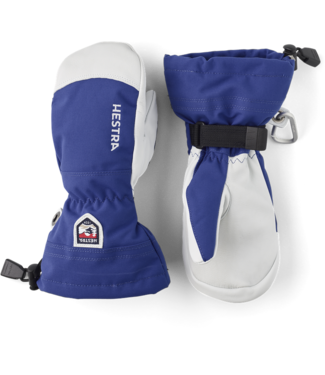 Hestra Hestra Army Leather Heli Ski Jr. Mitt