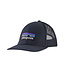 Patagonia P-6 Logo LoPro Trucker Hat