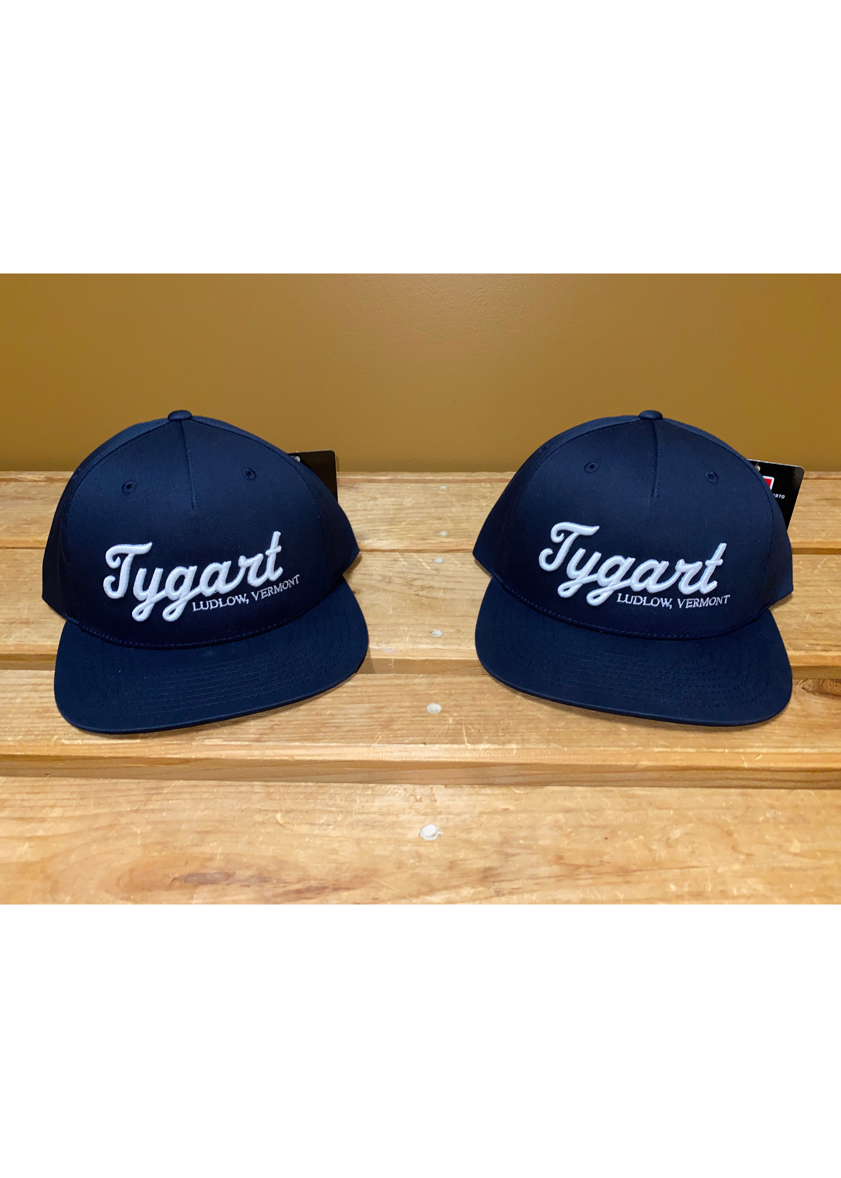 Tygart Flat Bill Snap-Back Cap