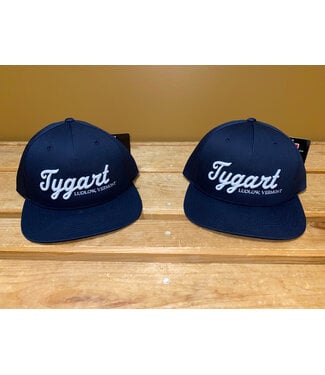 Tygart Flat Bill Snap-Back Cap