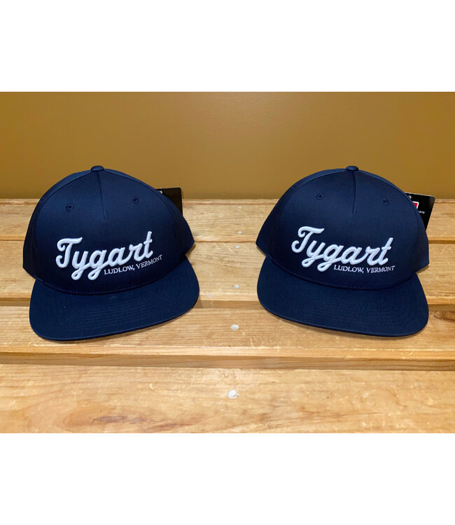 Tygart Flat Bill Snap-Back Cap