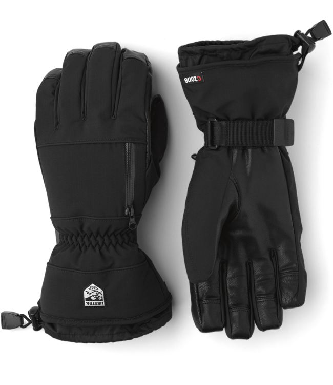 Hestra Unisex Czone Pointer 5 Finger Glove