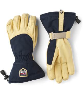 Hestra Hestra Unisex Narvik Ecocuir 5-finger Glove