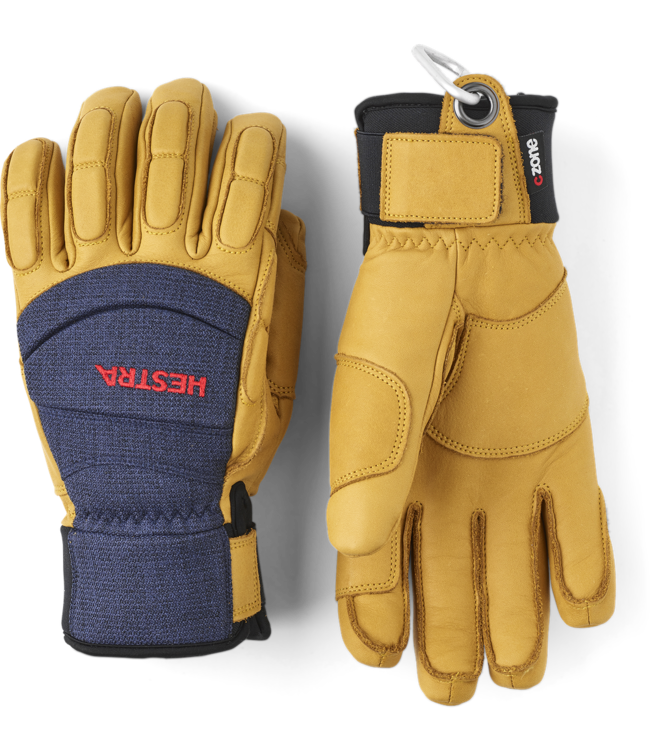 Hestra Unisex Vertical Cut CZone Glove