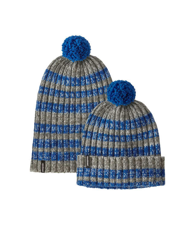 Patagonia Wool Pom Beanie