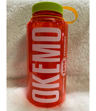 Nalgene Okemo Logo Nalgene 32oz