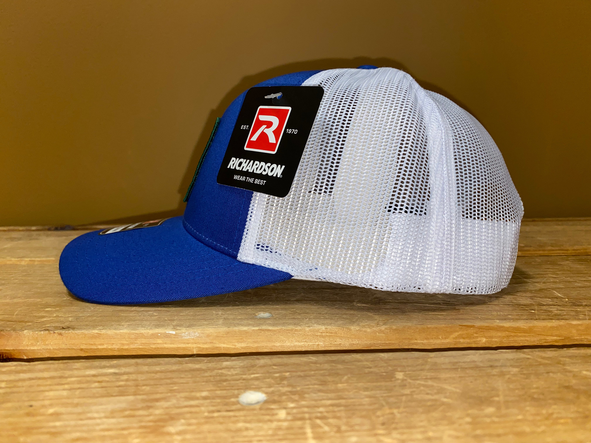 Patch On Patch Low Pro Trucker Hat