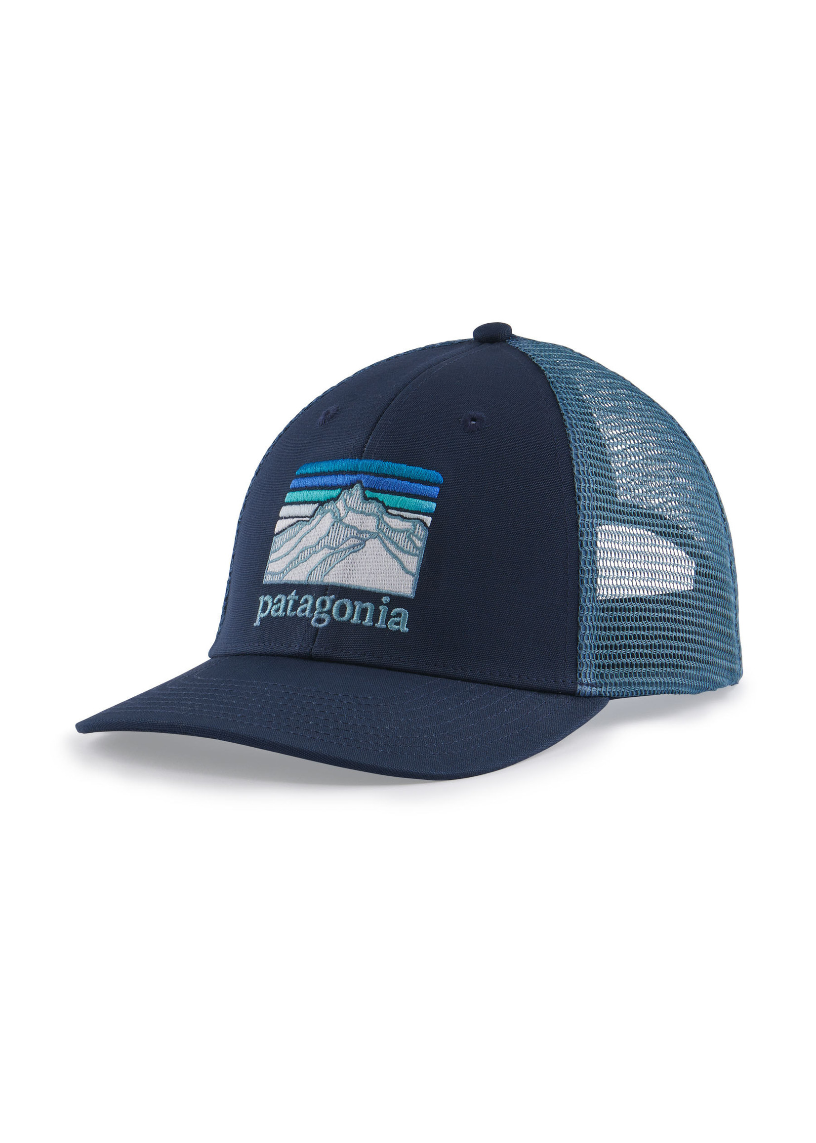 Patagonia Patagonia Line Logo Ridge LoPro Trucker Hat